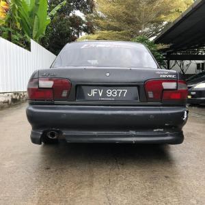  Proton Wira