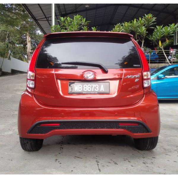  Perodua Myvi