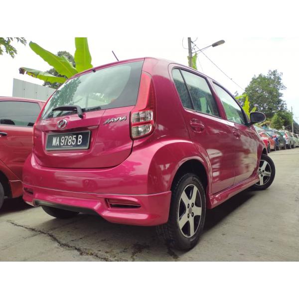  Perodua Myvi