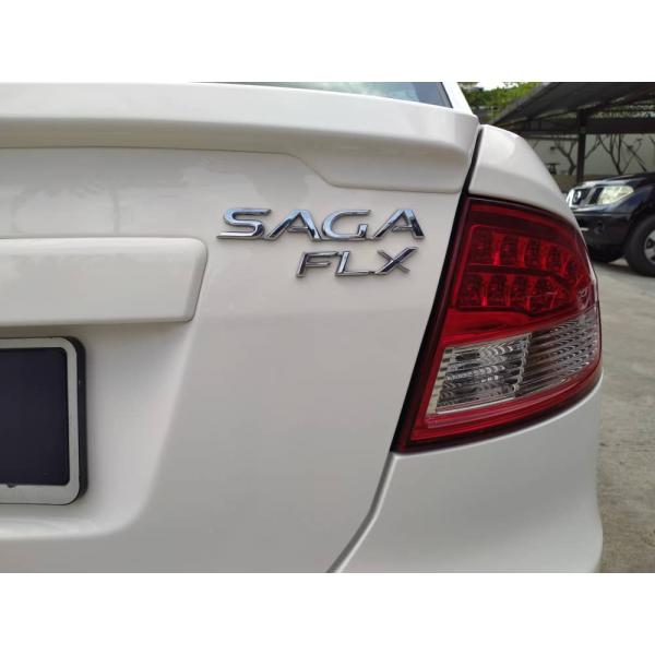  Proton Saga