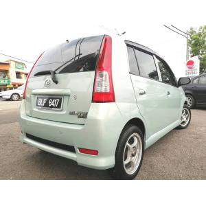  Perodua Viva