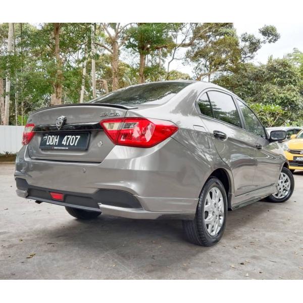  Proton Saga