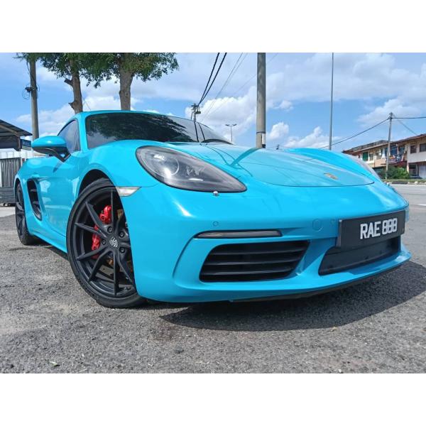 Porsche Cayman