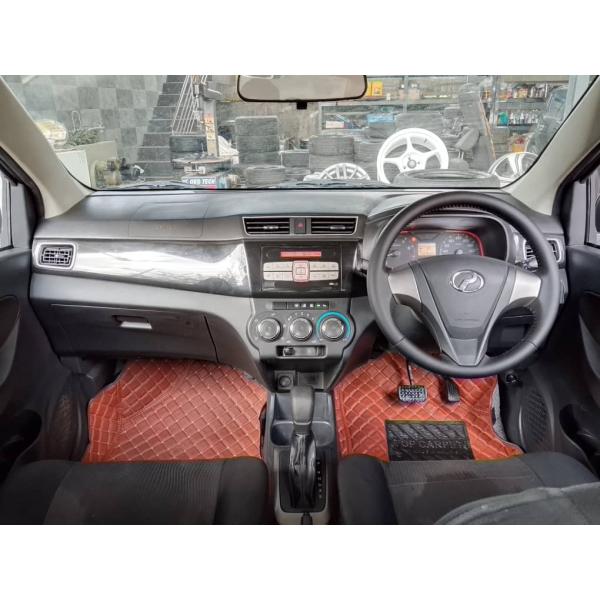  Perodua Bezza