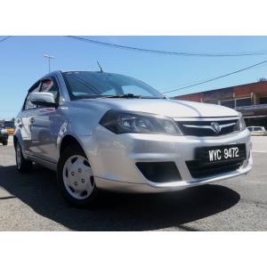  Proton Saga