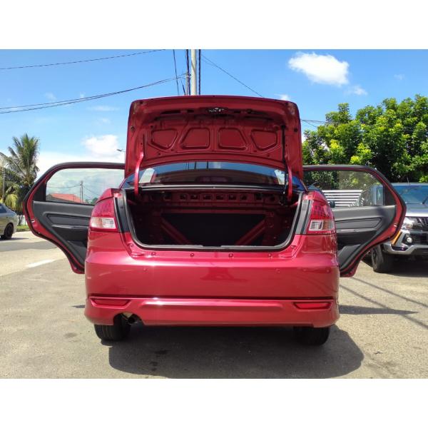  Proton Saga