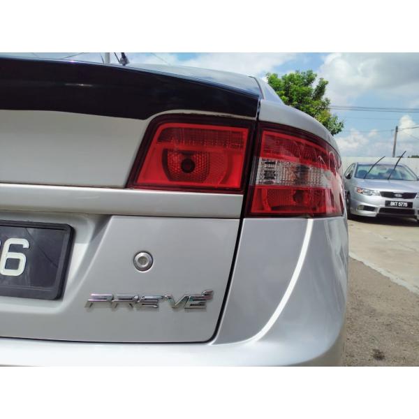  Proton Preve