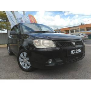  Proton Saga