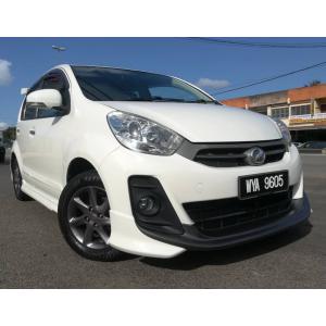  Perodua Myvi