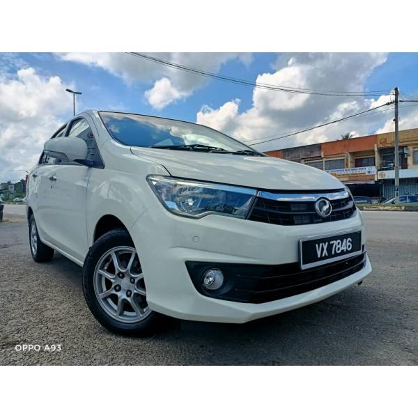  Perodua Bezza