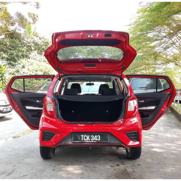  Perodua Axia