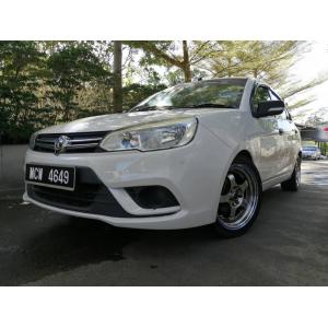  Proton Saga