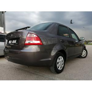  Proton Saga