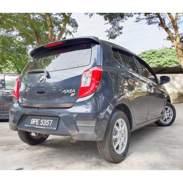  Perodua Axia