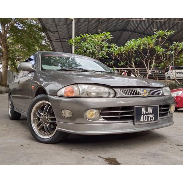  Proton Wira