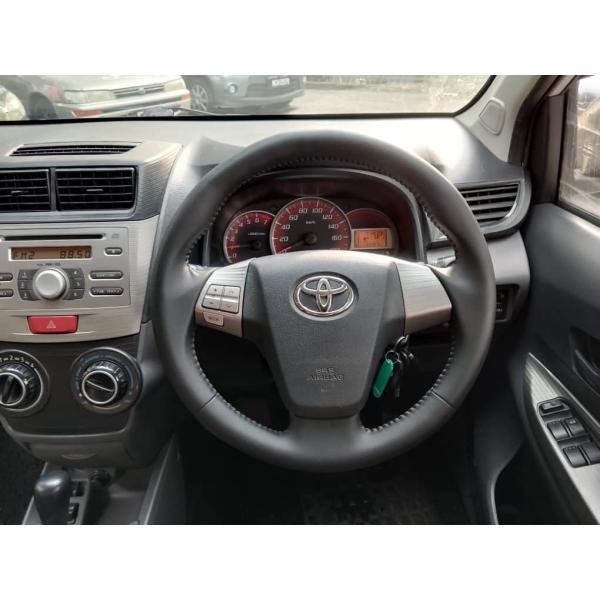 Toyota Avanza