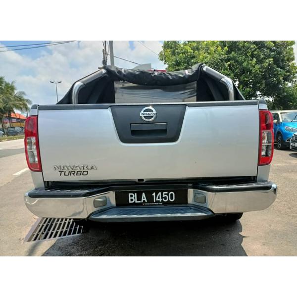  Nissan Navara