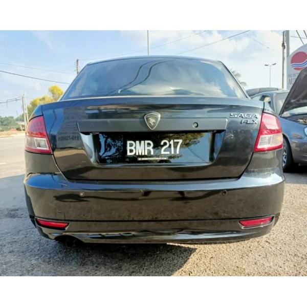  Proton Saga