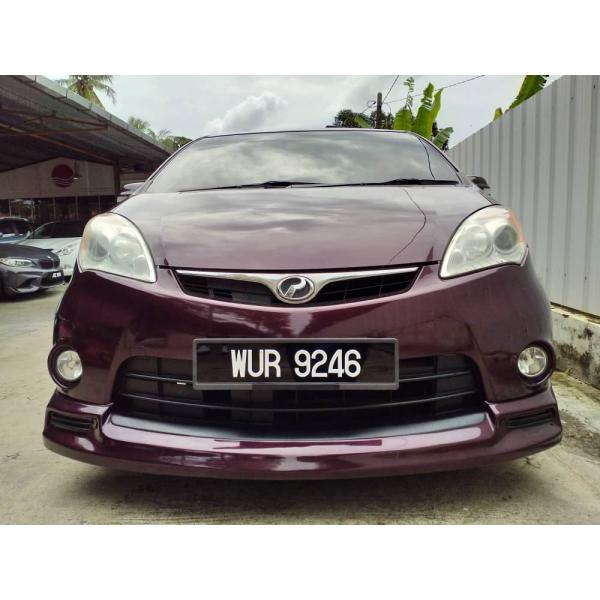  Perodua Alza