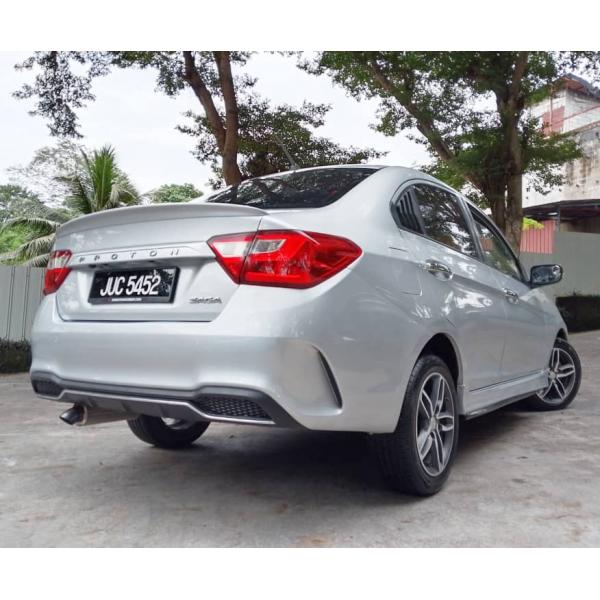  Proton Saga
