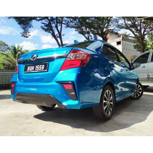  Perodua Bezza