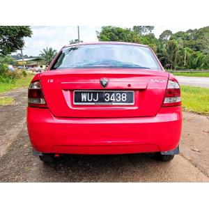  Proton Saga