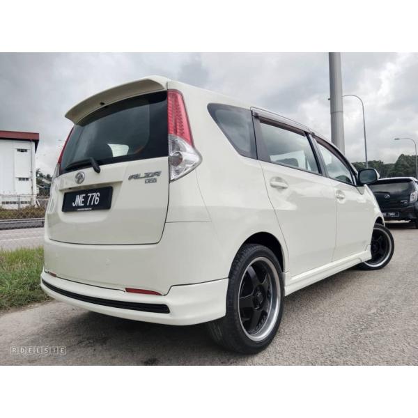  Perodua Alza