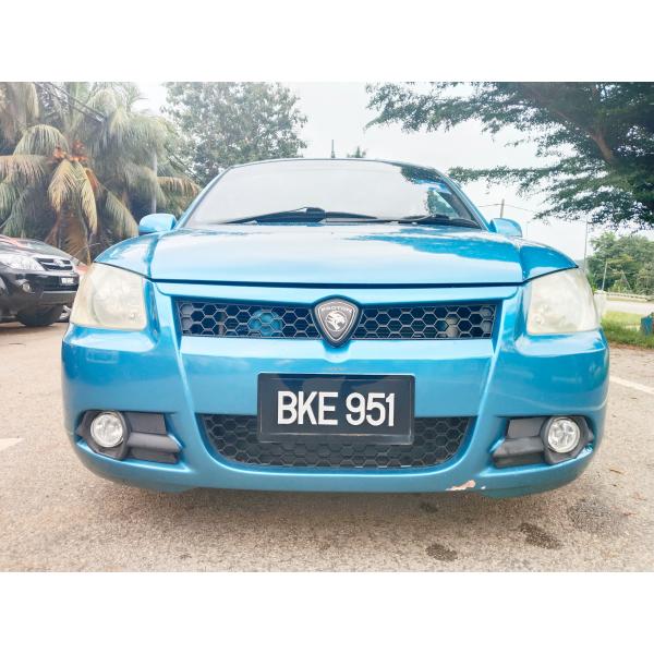  Proton Saga