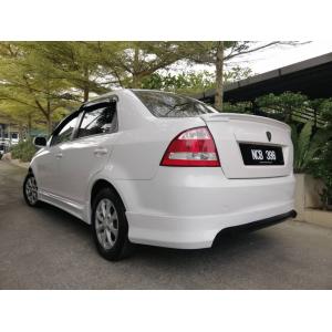  Proton Saga