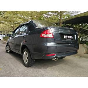  Proton Saga