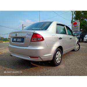  Proton Saga