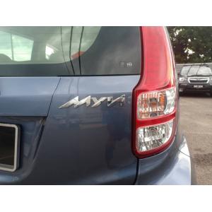  Perodua Myvi