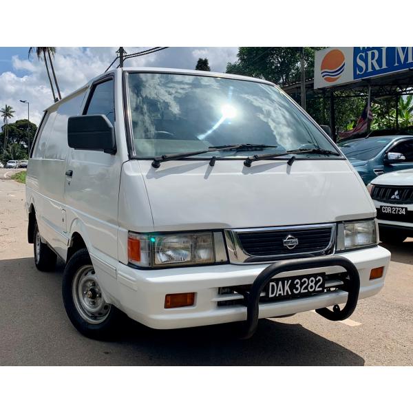 Nissan Vanette