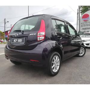  Perodua Myvi