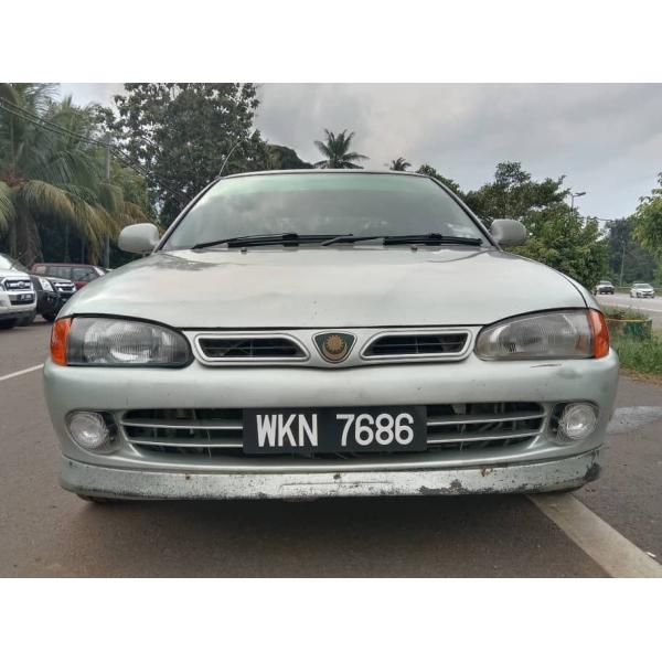  Proton Wira