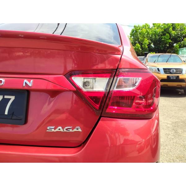  Proton Saga