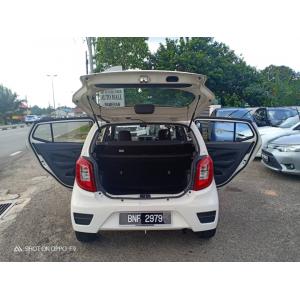  Perodua Axia