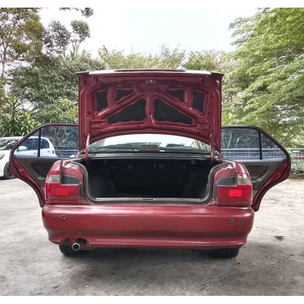  Proton Wira