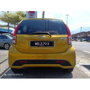  Perodua Myvi