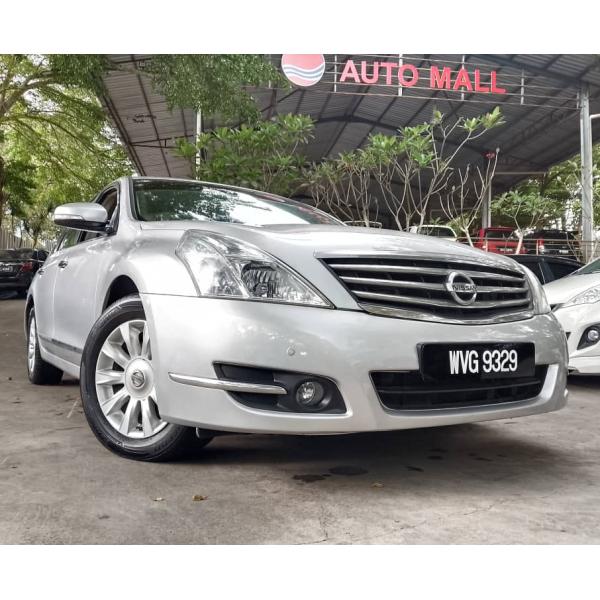 Nissan Teana