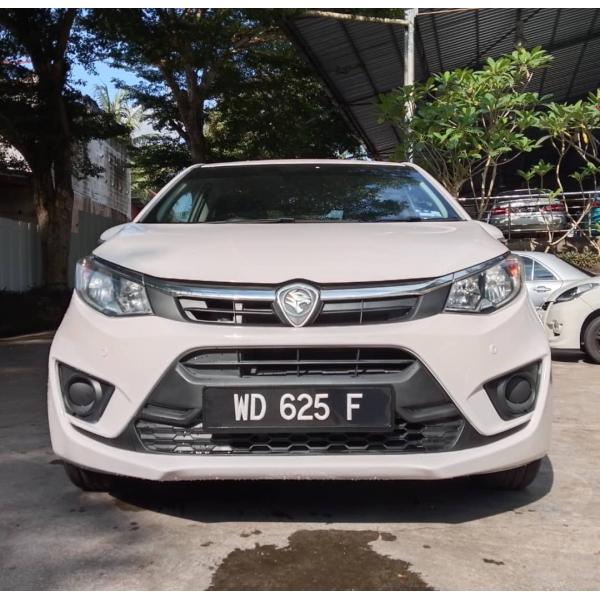  Proton Persona