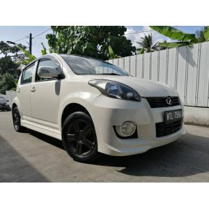  Perodua Myvi