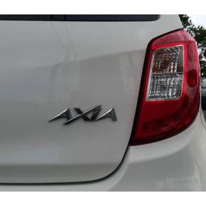  Perodua Axia