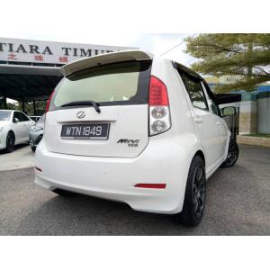  Perodua Myvi