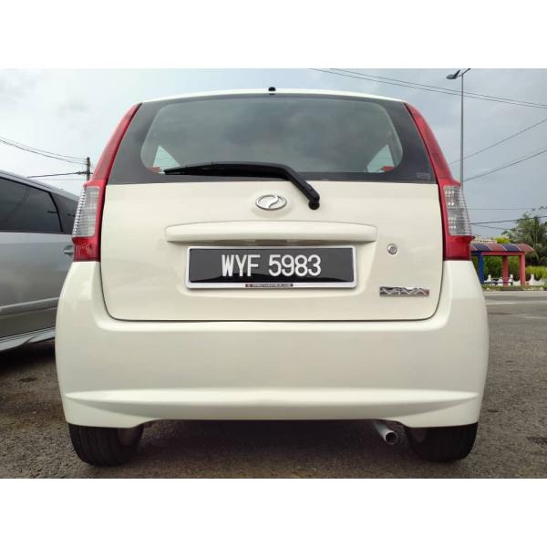  Perodua Viva