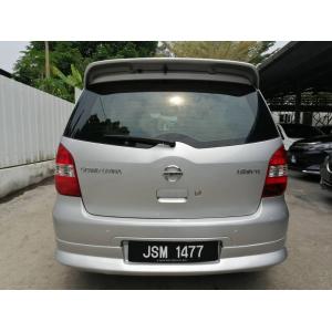  Nissan Grand Livina