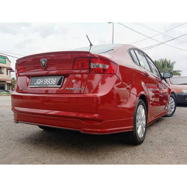  Proton Preve