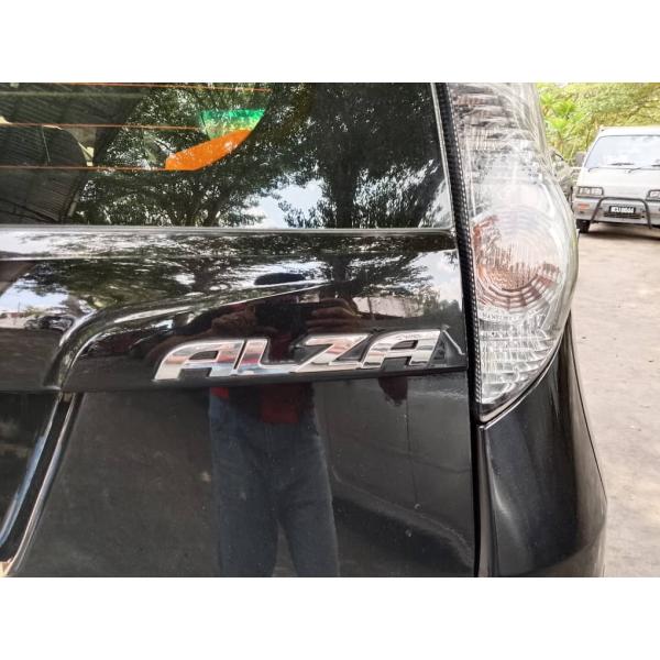  Perodua Alza