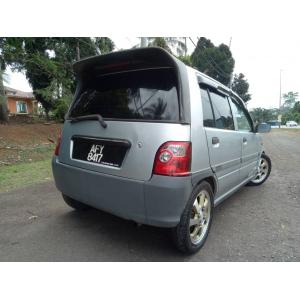  Perodua Kancil