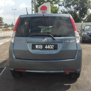  Perodua Alza